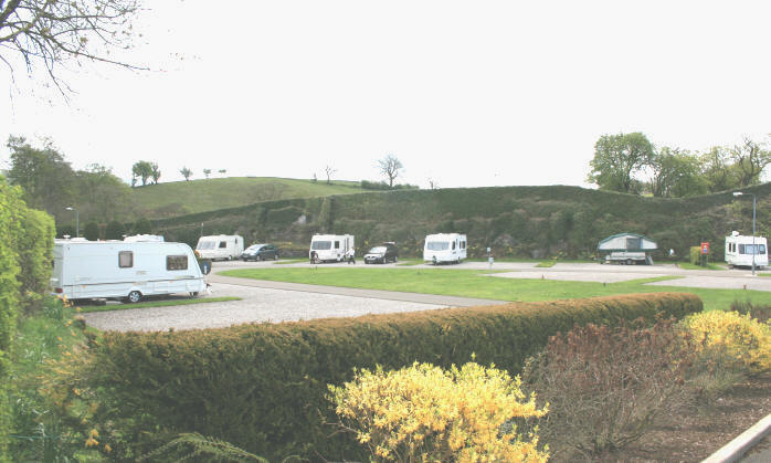 Pennine View Campsite Kirkby Stephen